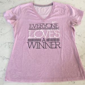 Nike Dri-Fit T-shirt